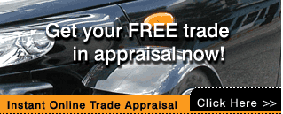 Get your FREE trade in appraisal now! Instant Online Trade Appraisal